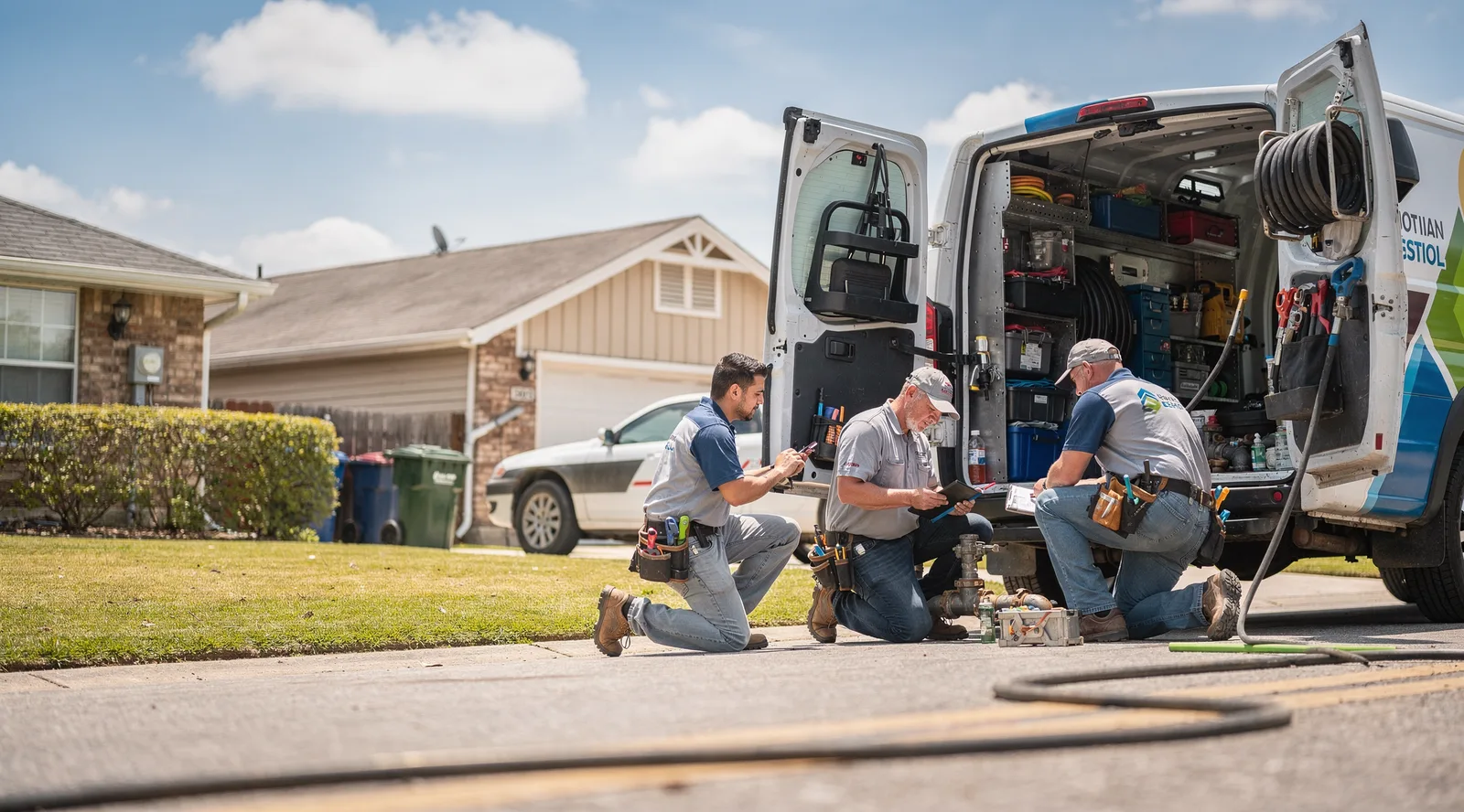 Emergency Plumber in Bartley, NE near me